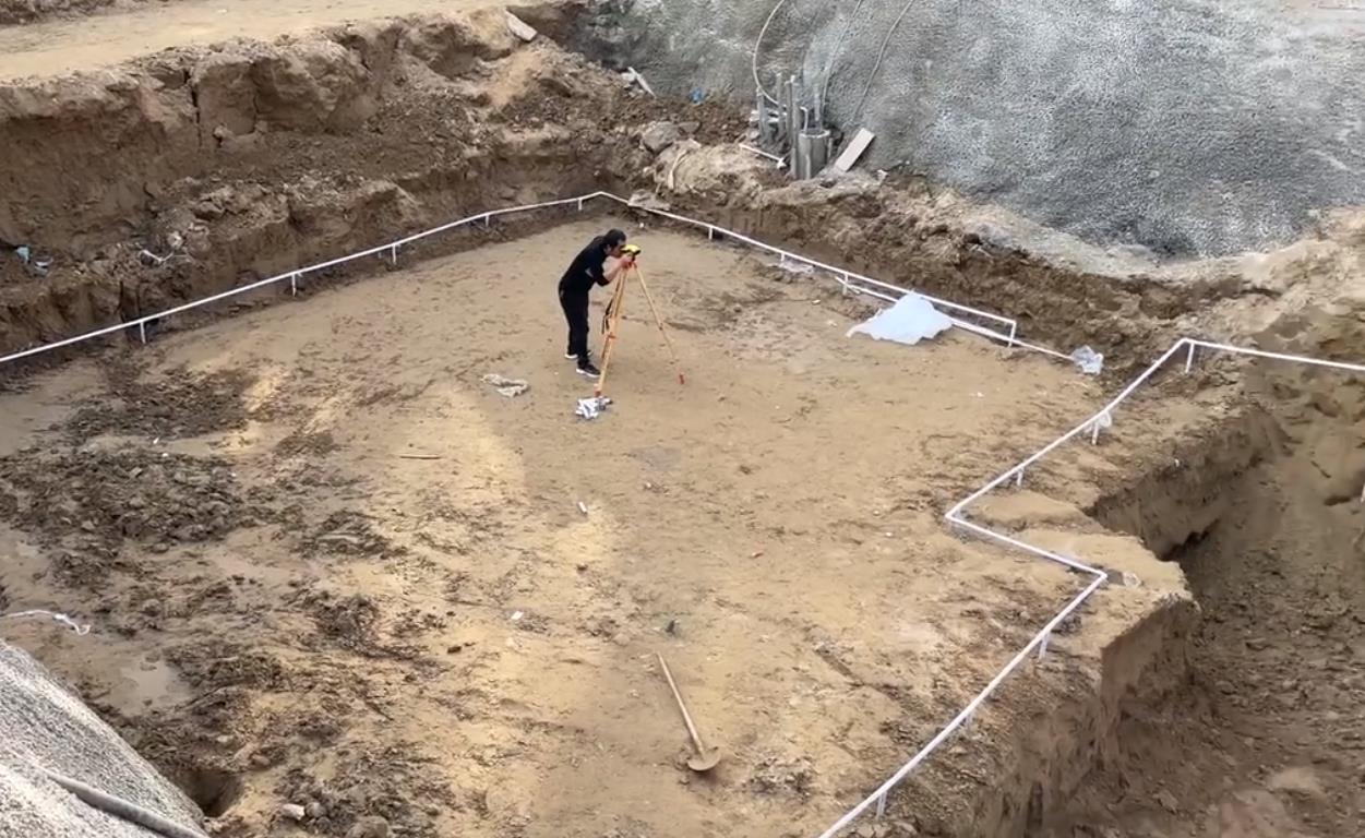 洛阳伊川县基坑降水