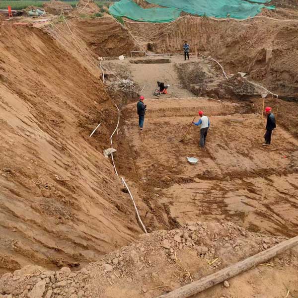 洛阳伊川县降水工程